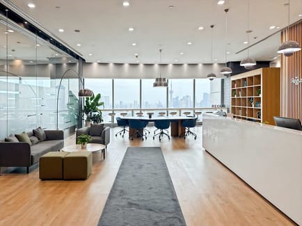 Image 19 of Regus - Raffles City - Xizang Middle Road, Shanghai