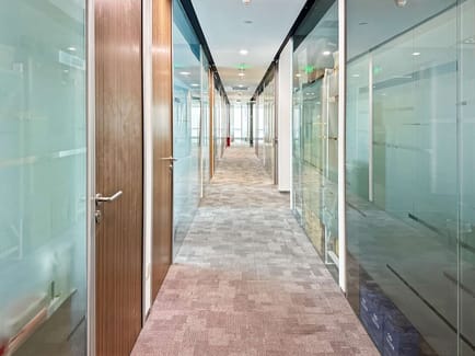 Image 20 of Regus - Raffles City - Xizang Middle Road, Shanghai