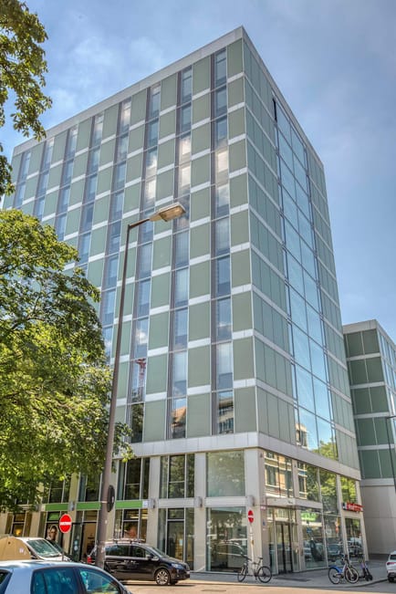 Image 1 of Regus - Stachus - Josephspitalstrasse 15 - Munich