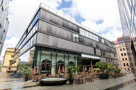Image 1 of Regus - Maximilianstrasse 13 - Munich