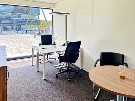 Image 16 of Regus - Nyon Lake Geneva Business park- Route de Crassier - Eysins - Geneva