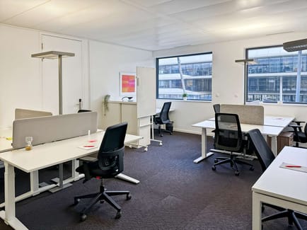 Image 17 of Regus - Nyon Lake Geneva Business park- Route de Crassier - Eysins - Geneva