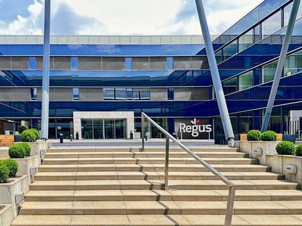 Image 2 of Regus - Nyon Lake Geneva Business park- Route de Crassier - Eysins - Geneva