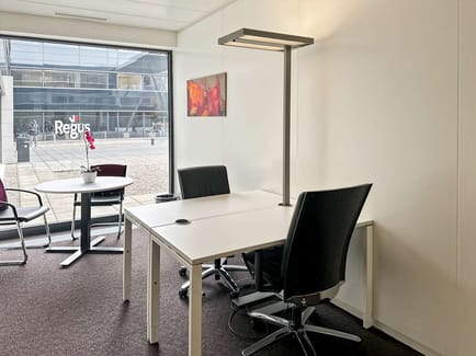 Image 21 of Regus - Nyon Lake Geneva Business park- Route de Crassier - Eysins - Geneva