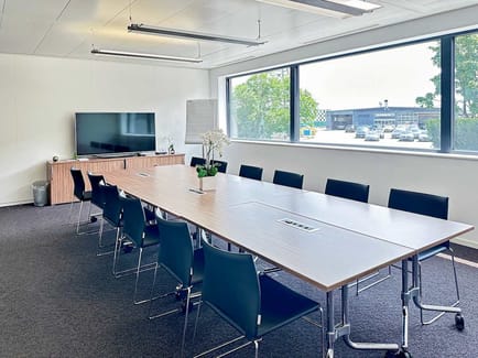 Image 5 of Regus - Nyon Lake Geneva Business park- Route de Crassier - Eysins - Geneva