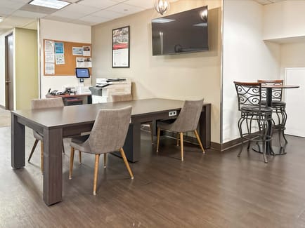 Image 12 of Regus - LISBON, Parque das Nacoes - Avenida Dom Joao II -  Lisbon