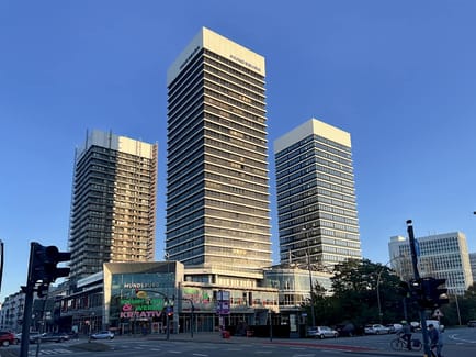 Image 1 of Regus - Lighttower - Hanauer Landstr - Frankfurt
