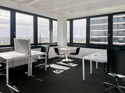 Image 10 of Regus - Lighttower - Hanauer Landstr - Frankfurt