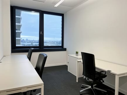 Image 11 of Regus - Lighttower - Hanauer Landstr - Frankfurt