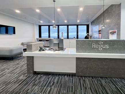 Image 2 of Regus - Lighttower - Hanauer Landstr - Frankfurt