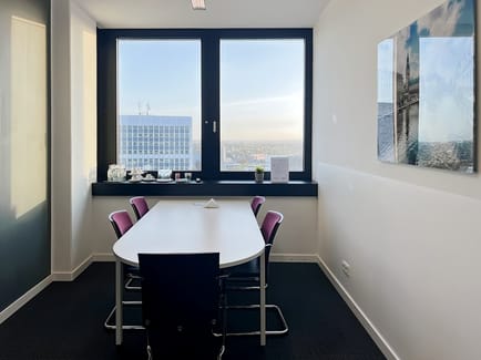 Image 3 of Regus - Lighttower - Hanauer Landstr - Frankfurt