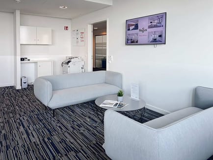Image 5 of Regus - Lighttower - Hanauer Landstr - Frankfurt