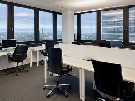 Image 8 of Regus - Lighttower - Hanauer Landstr - Frankfurt