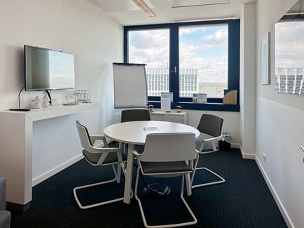 Image 9 of Regus - Lighttower - Hanauer Landstr - Frankfurt