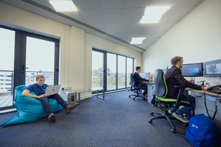 Image 3 of Oxford Innovation - Ocean Village Innovation Centre - Ocean Way, SO14 - Southampton (2 -20 desks)