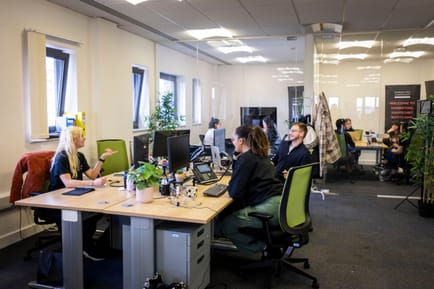 Image 1 of Oxford Innovation - Ocean Village Innovation Centre - 4 Ocean Way, SO14 3JZ - Southampton