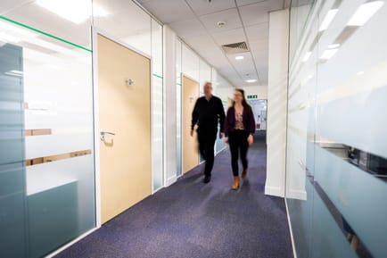 Image 3 of Oxford Innovation - Ocean Village Innovation Centre - 4 Ocean Way, SO14 3JZ - Southampton