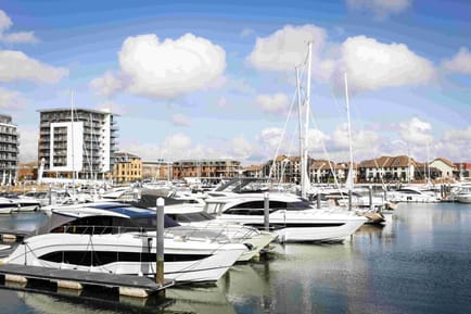 Image 8 of Oxford Innovation - Ocean Village Innovation Centre - 4 Ocean Way, SO14 3JZ - Southampton