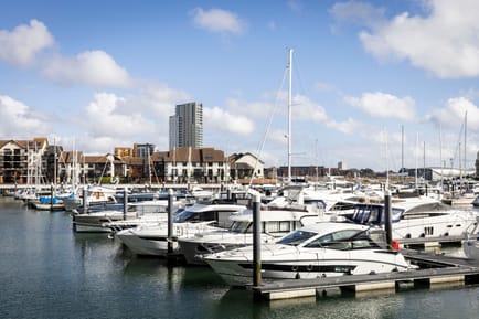 Image 9 of Oxford Innovation - Ocean Village Innovation Centre - 4 Ocean Way, SO14 3JZ - Southampton