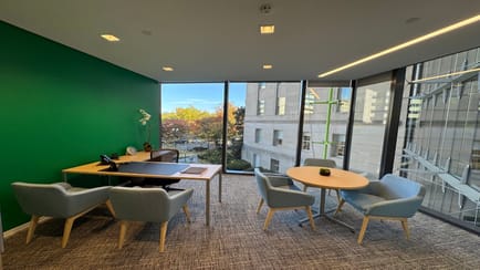 Image 1 of Carr Workplaces - Capitol Hill Center - New Jersey Ave - Washington - DC