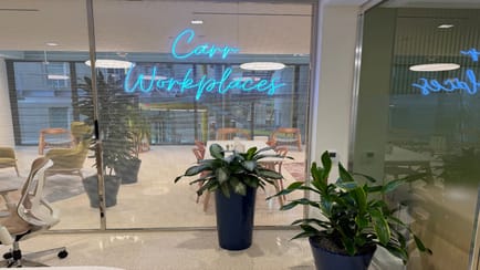 Image 4 of Carr Workplaces - Capitol Hill Center - New Jersey Ave - Washington - DC
