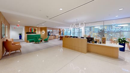 Image 6 of Carr Workplaces - Capitol Hill Center - New Jersey Ave - Washington - DC