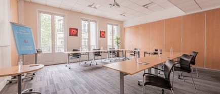 Image 5 of MITWIT (ex Multiburo & ex Startway) -13-15 Rue Taitbout, 75009 - Paris