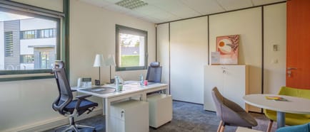Image 1 of MITWIT (ex Multiburo & ex Startway) (Managed 108 - 452 sqft) - 2 Avenue des Amethystes , 44300 - Nantes