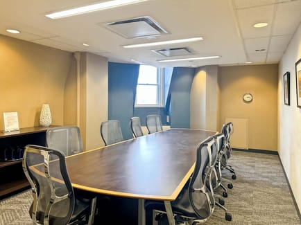 Image 3 of Regus - Rideau Street - Ottawa - ON
