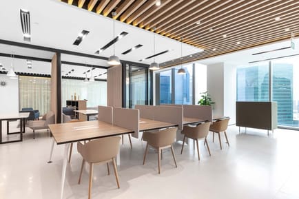 Image 5 of Regus - Singapore Asia Square - Marina View - Singapore