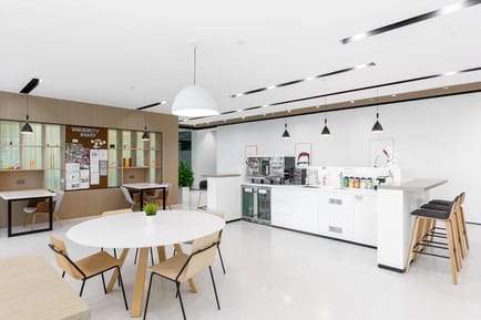 Image 6 of Regus - Singapore Asia Square - Marina View - Singapore