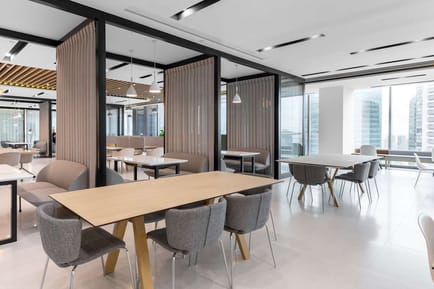 Image 7 of Regus - Singapore Asia Square - Marina View - Singapore