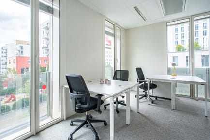 Image 7 of Regus (IWG) - 22 Mail Pablo Picasso, Immeuble Skyline, 44000 - Nantes