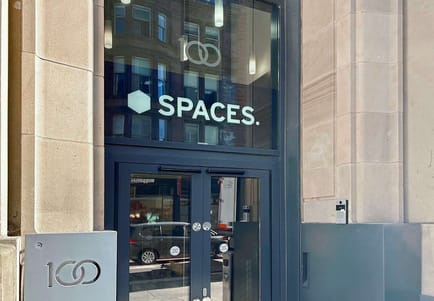 Image 1 of IWG (Spaces) - 100-104 - West George Street, G2 - Glasgow
