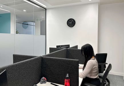 Image 13 of IWG (Spaces) - 100-104 - West George Street, G2 - Glasgow