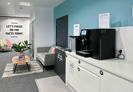Image 6 of IWG (Spaces) - 100-104 - West George Street, G2 - Glasgow