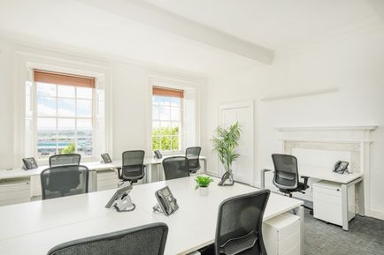 Image 1 of Rombourne - St Brandon's House - 29 Great George Street, BS1 5QT - Bristol