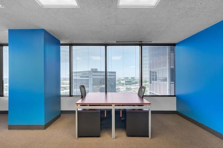 Image 7 of Regus - N Sam Houston Parkway E - Houston