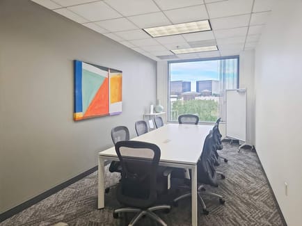 Image 2 of Regus - Newport LNR Plaza Center - Dove Street - Newport Beach