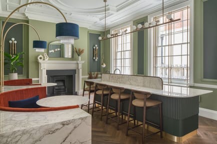 Image 3 of The Argyll Club - 82 - 84 Brook Street, W1 - Mayfair
