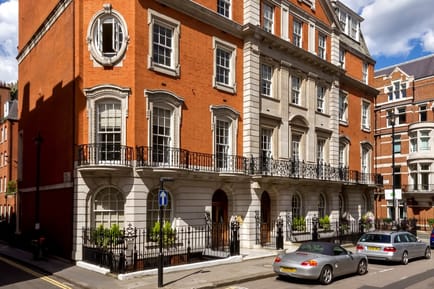 Image 3 of The Argyll Club - 84 Brook Street, W1K 5EH - Mayfair