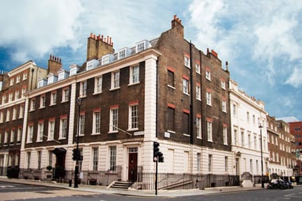 Image 8 of The Argyll Club - 53 Davies Street, W1 - Mayfair