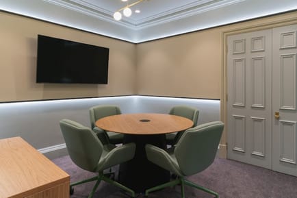 Image 4 of The Argyll Club - 53 Davies Street, W1 - Mayfair