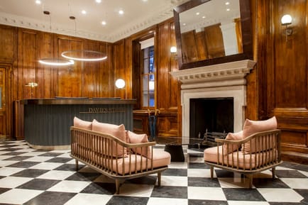 Image 6 of The Argyll Club - 53 Davies Street, W1 - Mayfair