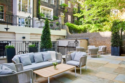 Image 7 of The Argyll Club - 53 Davies Street, W1 - Mayfair