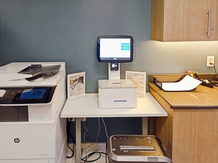 Image 11 of Regus - 1050 Connecticut Ave NW - Washington DC