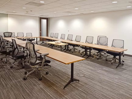 Image 9 of Regus - 1050 Connecticut Ave NW - Washington DC
