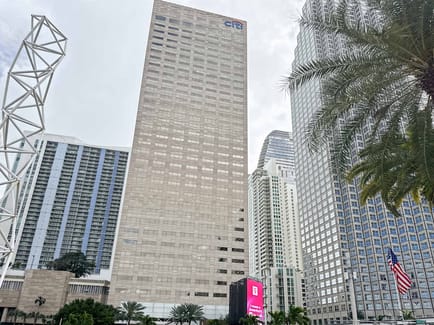 Image 1 of Regus - 201 S Biscayne Blvd - Miami