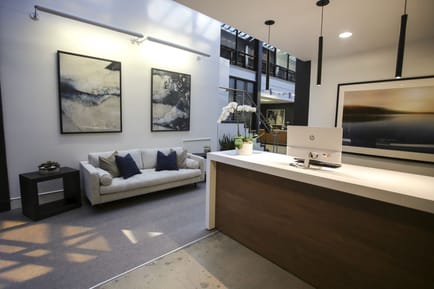 Image 6 of Premier Workspaces - AES - Irvine - CA - Airport Executive Suites - 2102 Business Center Dr