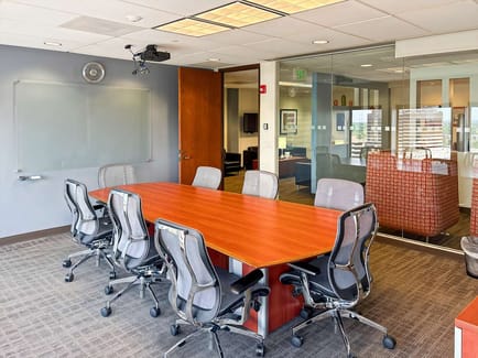 Image 4 of Regus - E Union Ave - Denver